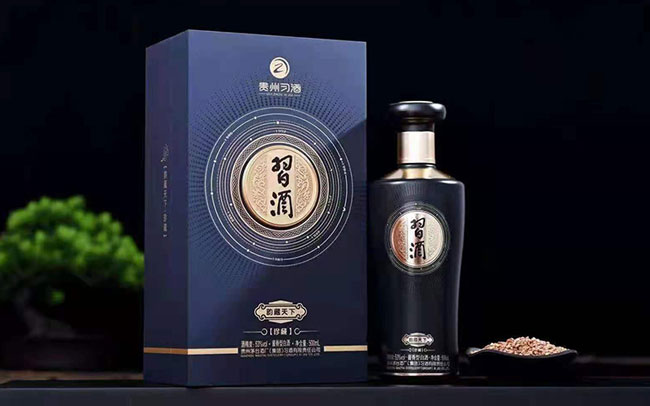 【发现美酒】新品首秀!习酒韵藏天下—珍藏横空出世，敬请期待!