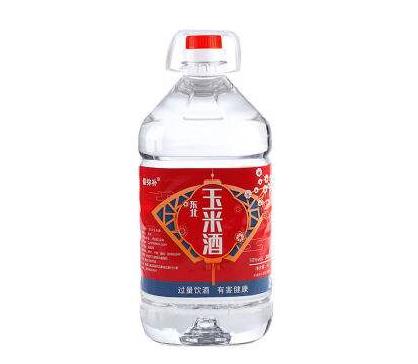 玉米酒是白酒最差的酒吗？