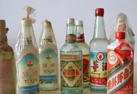 白酒怎么能保存20年？